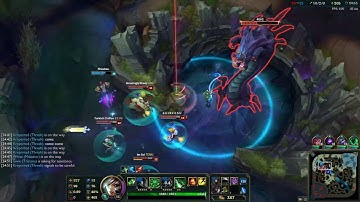 Dekar Riven Patch 6.18 Highlight 1 ft. Gosu, Krepo