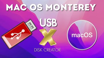 How to create a bootable macOS Monterey USB Install drive