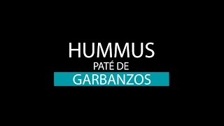 Hummus ♥  Paté de Garbanzos ♥  Taller Viandas Veganas Express by PrakayaTv 1,857 views 8 years ago 3 minutes, 29 seconds