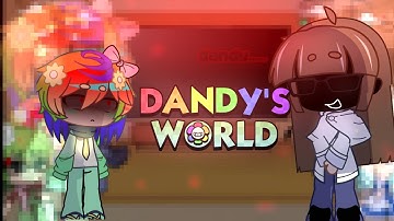 🌈💐[dandy
