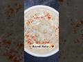 Easy Dahi boondi Raita😋♥️Summer special☀️ #ytshorts #viral #trending #indianfood #summerspecial