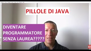 Celebrity Diventare PROGRAMMATORE java senza LAUREA? Net Worth