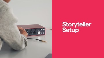 Making a podcast on Soundtrap | Chapter 1: Setup