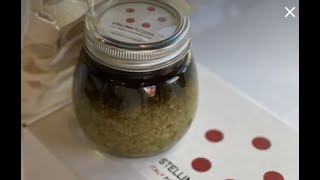 Stellina's Pesto Pasta Kit