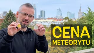 Ile kosztuje meteoryt? (2023)