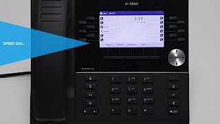 6930 Phone: Speed Dial