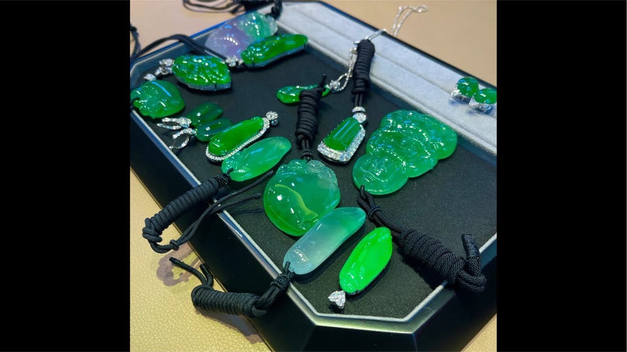 2026.元-19@鴻妙Jade💎晚场翡翠