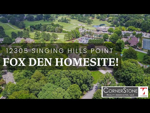 12305 Singing Hills Point, Farragut, TN home video tour