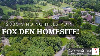 12305 Singing Hills Point video tour