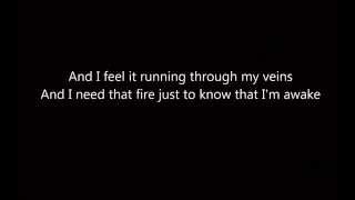 Ruelle - Until We Go Down - Lyrics Video