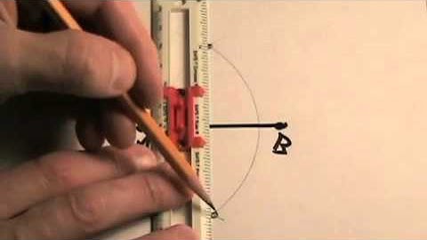 Bisect a Line Segment