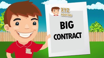 Hiring a Roofer & Filing an Insurance Claim Video Step 1 of 8: Don