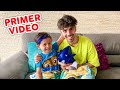 MI PRIMER VIDEO - Piculincito