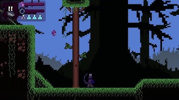 Devlog - Forest in progress