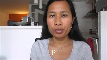 Learning Indonesian Lesson #1: The Alphabet