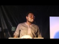 Why I hated my mother | Chude Jideonwo | TEDxAkure