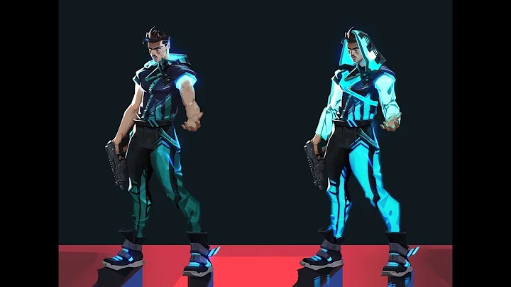 Valorant new agent MIKE LEAK!