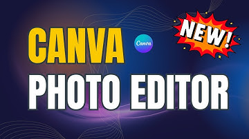 Canva UPDATE!    👉   Photo Editor  --  How to Use Perspective Correction & Auto Select