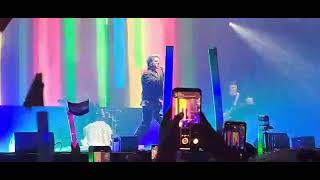 Baby Lasagna rocks in Amsterdam - Eurovision in Concert 2024 PreParty