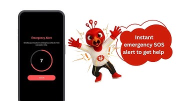 Famalth ONE - SOS Emergency Alert & Health App | Try Now