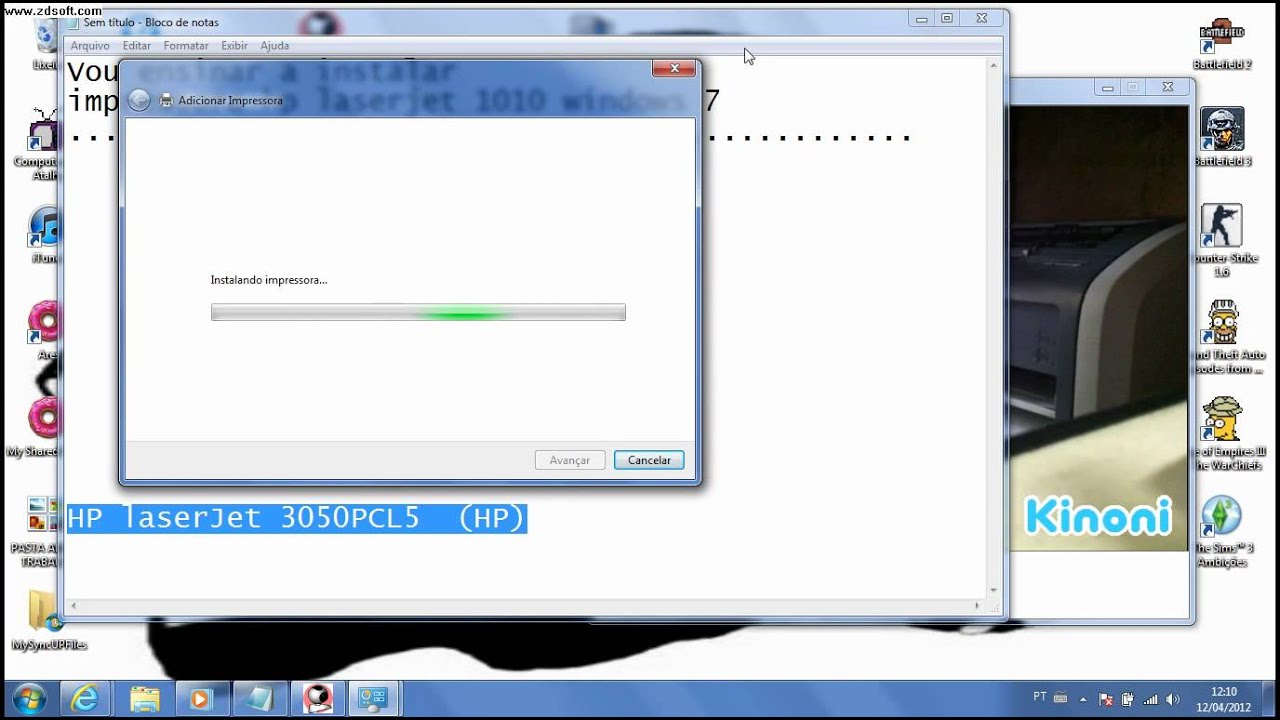 Hp Laserjet P1102 Driver Windows 8 7 Vista Xp 32 64bit By Drivers De Impresora