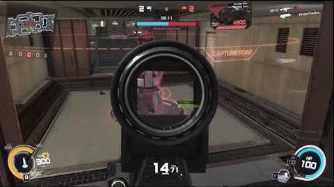 Ghost in the shell first Assault: Terminal Conquest CyberWard (Batou)