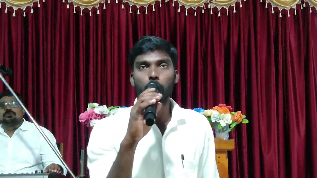 ஞாயிறு ஆராதனை
ஆரம்ப ஜெபம்