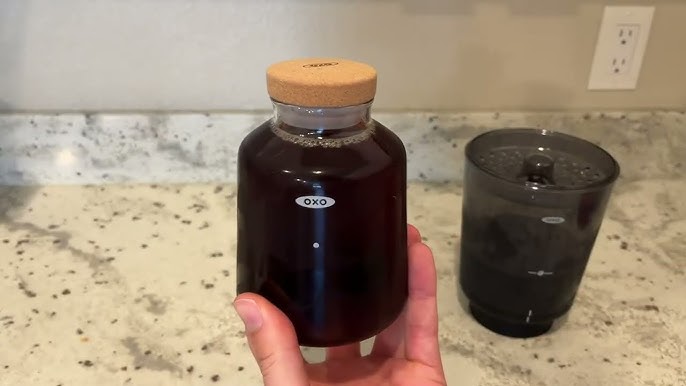 OXO cold brew maker review: Can't get enough cold brew? We tested this  at-home maker to see if it meets our high standards, WJHL