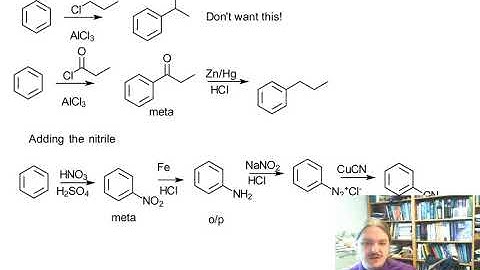 Longer Aromatic Synthesis Example
