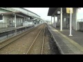東海交通事業城北線後面展望 の動画、YouTube動画。