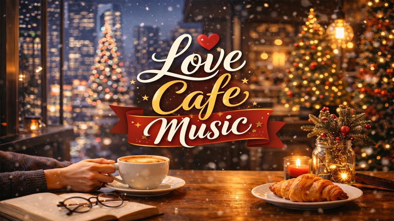 Merry Christmas 🎁 | 크리스마스 플레이리스트 | 숨표 레코드와 함께하는 연말 휴식