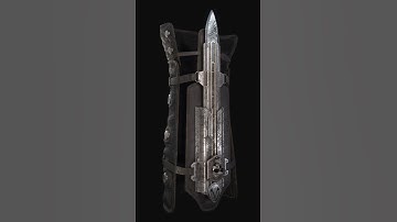 Hidden blade Assassin