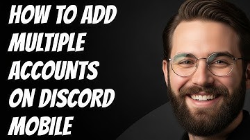 How to Add Multiple Accounts on Discord Mobile