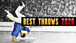 Best Judo Throws 2020 (Дзюдо 2020/柔道 2020)