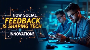 How Social Intelligence & AI Are Shaping Electronics Innovation | Feedback Loops Explained