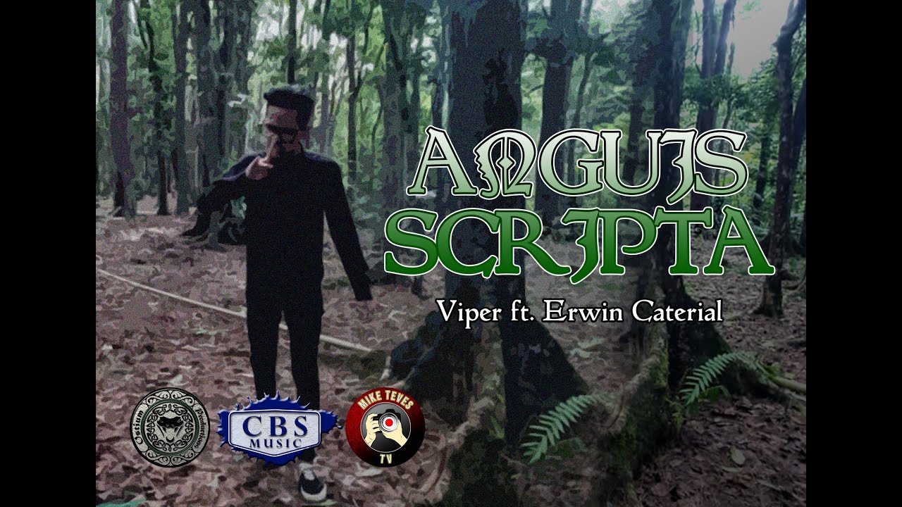 Viper - Anguis Scripta Ft. Erwin Caterial (OFFICIAL MUSIC VIDEO) - YouTube