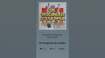 Thumbnail of 🎶 Os Originais do Samba – "Cachaça no Tanque" | ABACUOS.