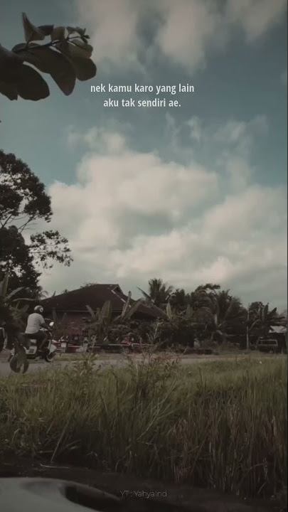 story wa jawa || kata kata kekinian