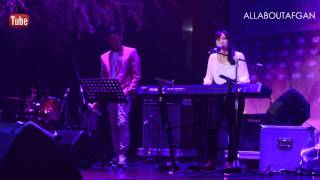 AFGAN feat Isyana - Almost Is Never Enough chords