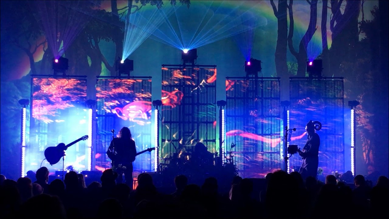 Primus The Storm Live 11-4-17 2017 Ambushing The Storm Tour Louisville Palace KY