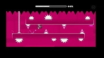 Clean Slate by Split72 Geometry Dash