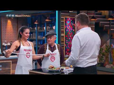 👩‍🍳 Los platillos de Regina parecían de restaurante de lujo | MasterChef México 2018