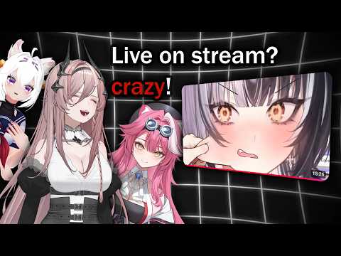 Lilith knows NOTHING about vtubers…I Reaction to funny Vtuber clips