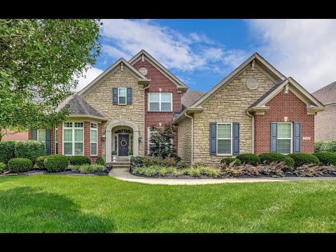 3793 Wild Cherry Way, Mason, OH home video tour