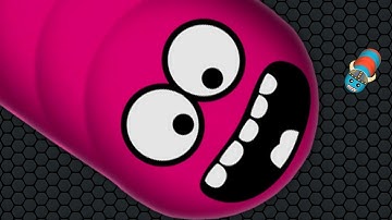 Wormate.io Fastest Way To Get Big Epic Tiny Worm Wormateio Best Gameplay!