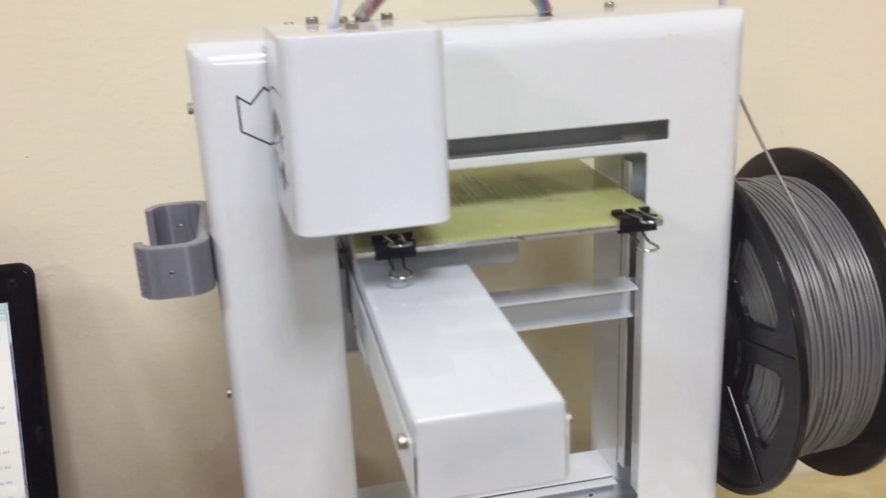 3D Printer - YouTube