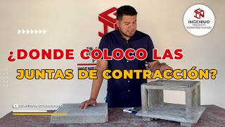 Criterios de Juntas en Losas by Construye con Ingennio 9,145 views 9 months ago 12 minutes, 51 seconds