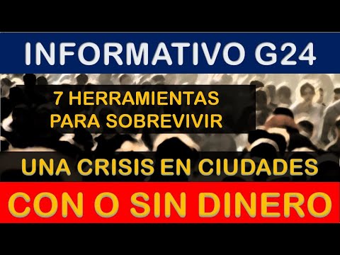 Video: Cómo Sobrevivir A Una Crisis