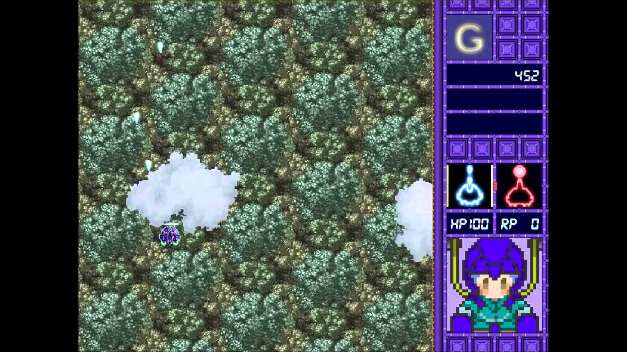 ウディタstgテスト Youtube