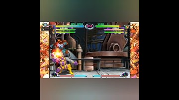 MvC2 Dhalsim 85% rushdown/mixup/reset/combo sequence 022525